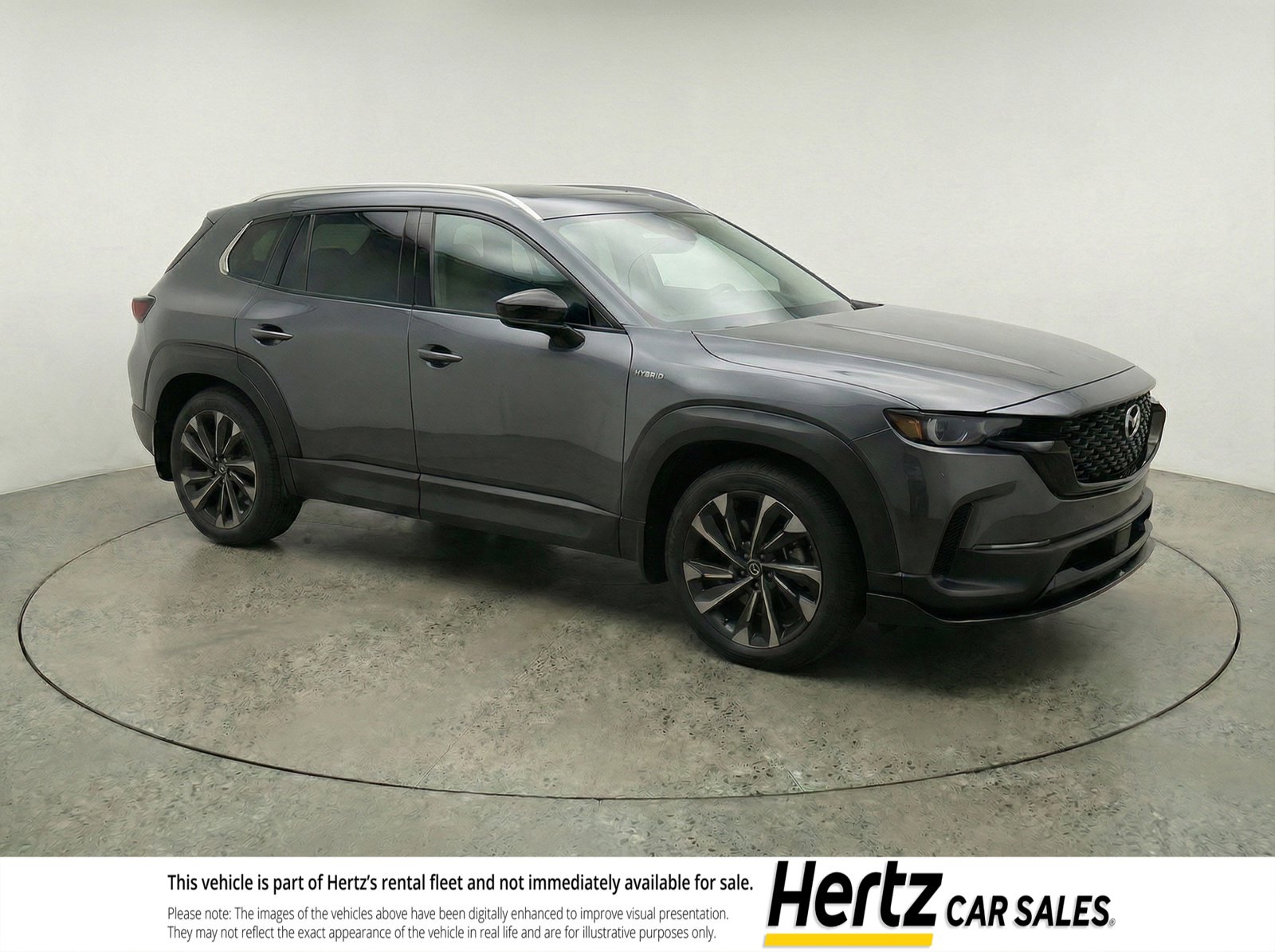 Used 2025 MAZDA CX-50 2.5 Hybrid w/ Premium Plus Pkg