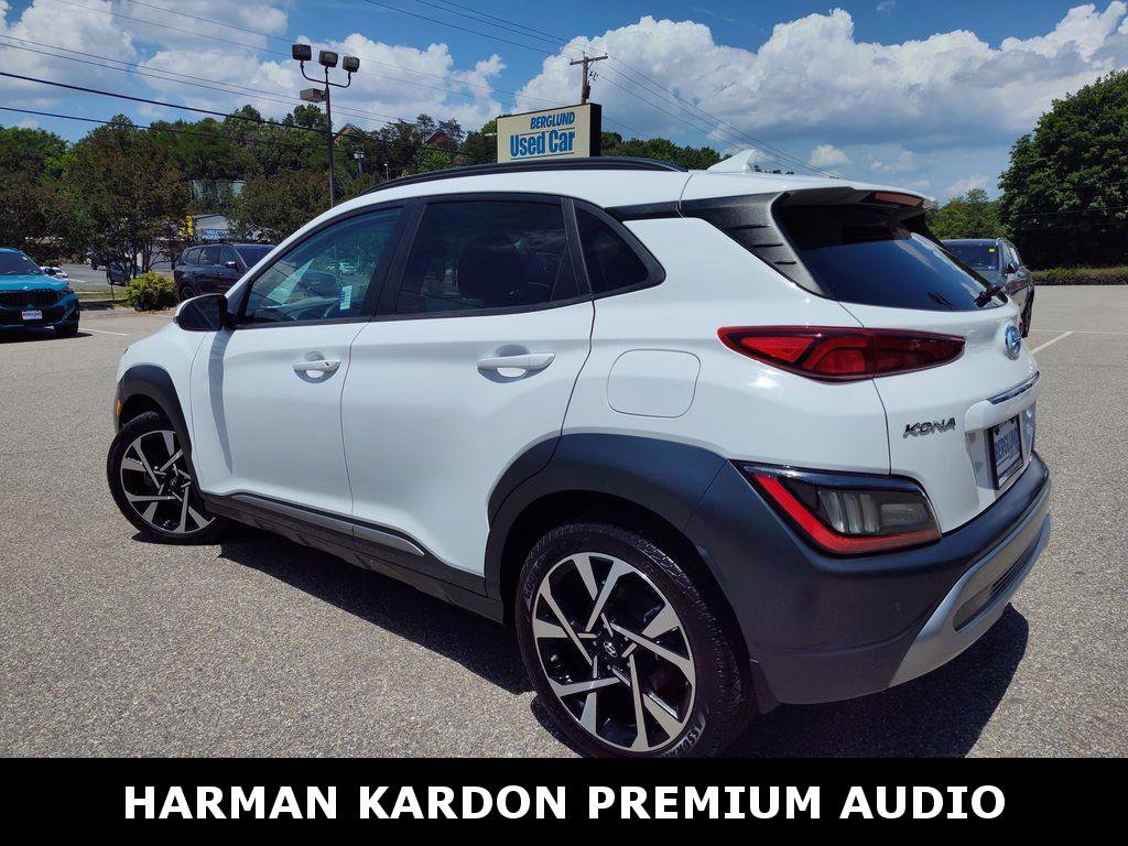 Used 2023 Hyundai Kona Limited FWD image 6