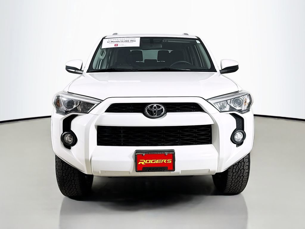 Certified 2017 Toyota 4Runner SR5 image 2