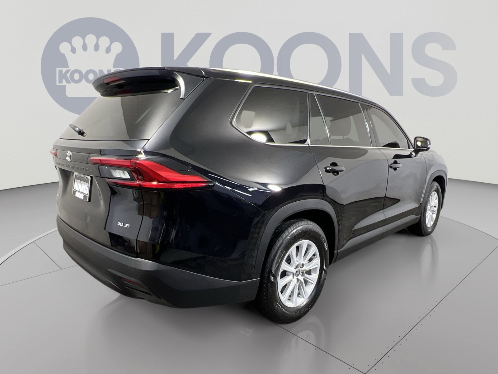 Used 2024 Toyota Grand Highlander AWD image 11