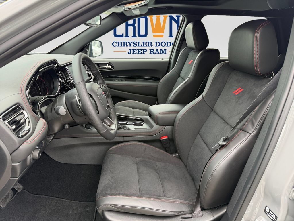 New 2026 Dodge Durango GT AWD/4WD image 20