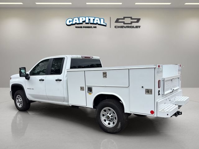 New 2025 Chevrolet Silverado 3500 W/T w/ WT Convenience Package AWD/4WD image 11