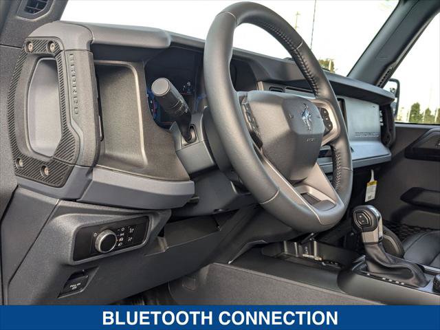 New 2025 Ford Bronco Badlands AWD/4WD image 11