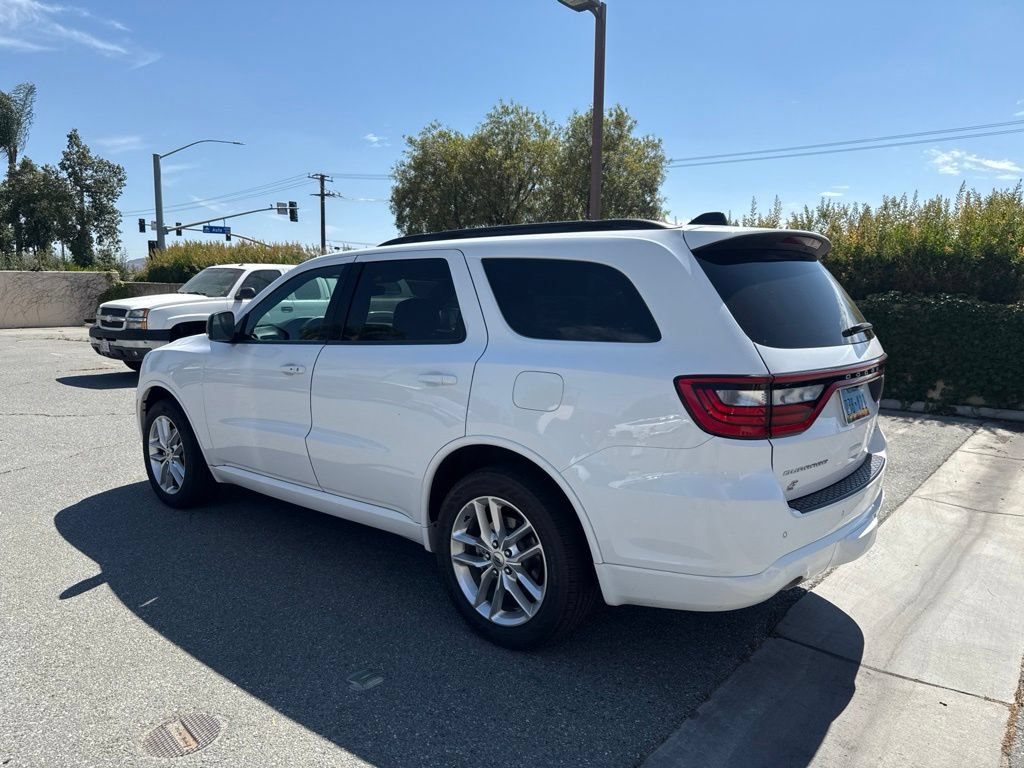 Used 2023 Dodge Durango GT AWD/4WD image 6