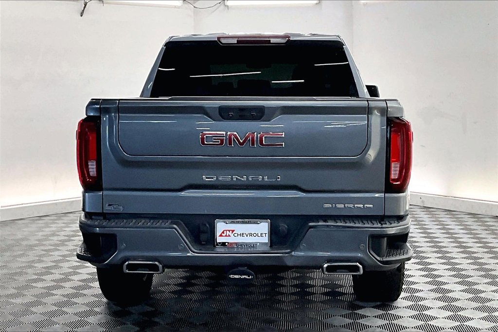 Used 2021 GMC Sierra 1500 Denali image 3