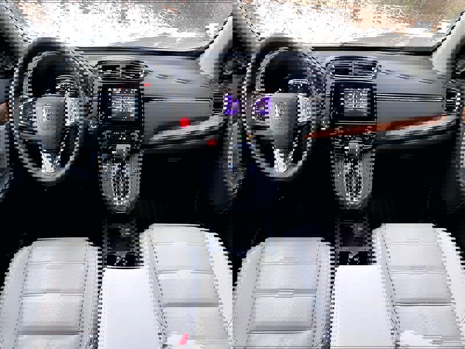 Certified 2018 Honda CR-V EX-L image 35