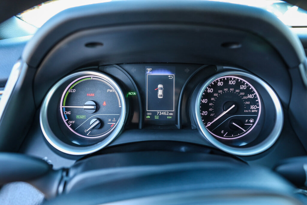 Certified 2024 Toyota Camry LE image 13