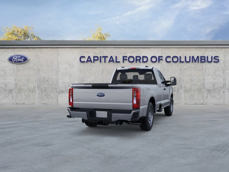New 2024 Ford F350 XL w/ XL Chrome Package RWD image 9