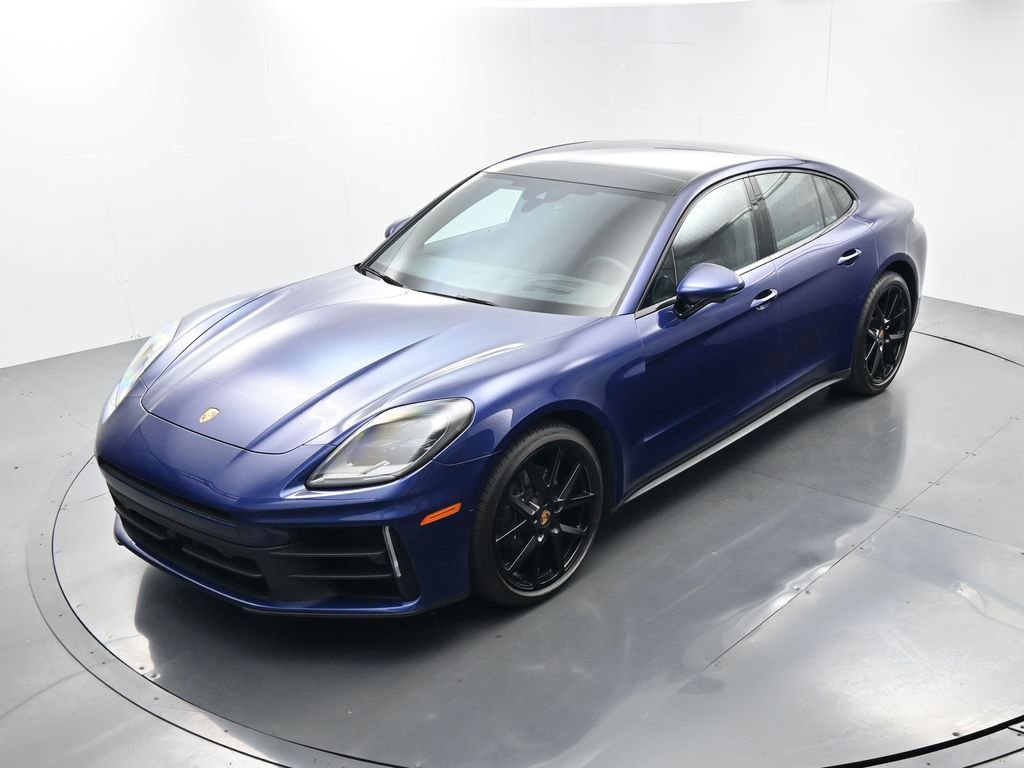 Certified 2025 Porsche Panamera image 33