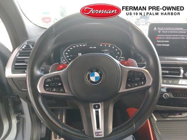 Used 2023 BMW X4 M w/ Competition Package image 9