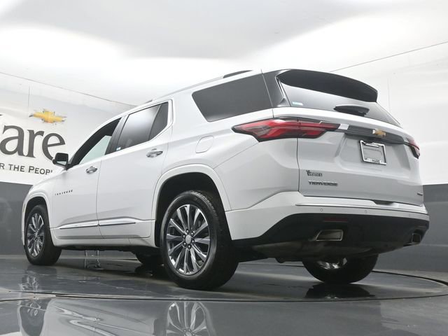 Used 2023 Chevrolet Traverse Premier image 5