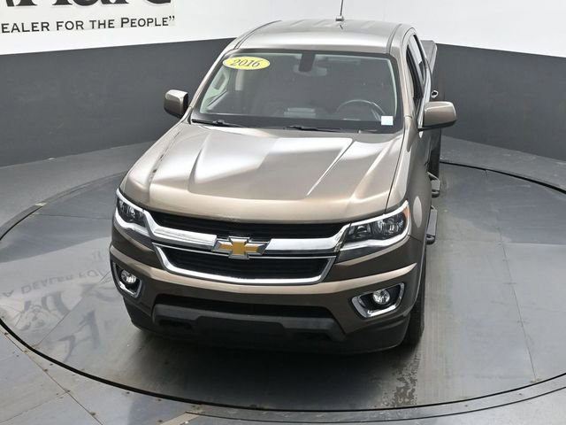 Used 2016 Chevrolet Colorado LT w/ LT Convenience Package image 58