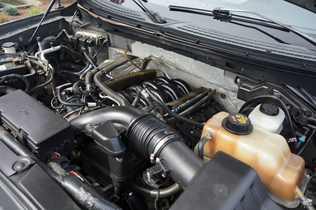 Used 2013 Ford F150 FX4 w/ Luxury Equipment Group AWD/4WD image 10