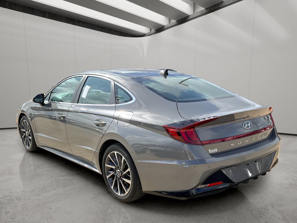 Used 2022 Hyundai Sonata Limited FWD image 3