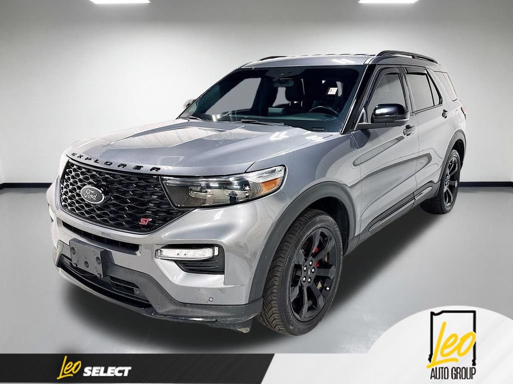 Used 2022 Ford Explorer ST w/ Equipment Group 401A