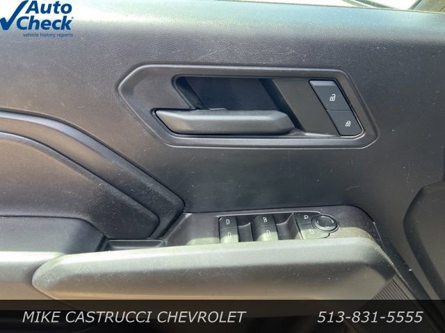 Used 2023 Chevrolet Colorado Trail Boss w/ LPO, Dark Essentials Package AWD/4WD image 7