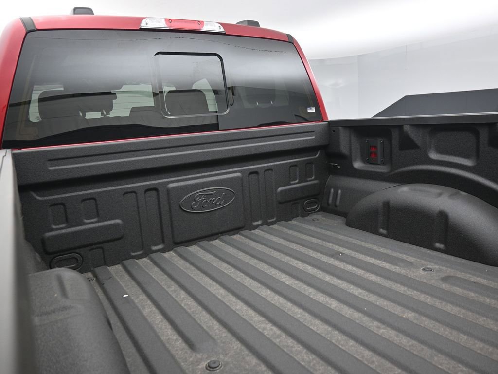 New 2025 Ford F150 Lariat w/ Equipment Group 502A High AWD/4WD image 24
