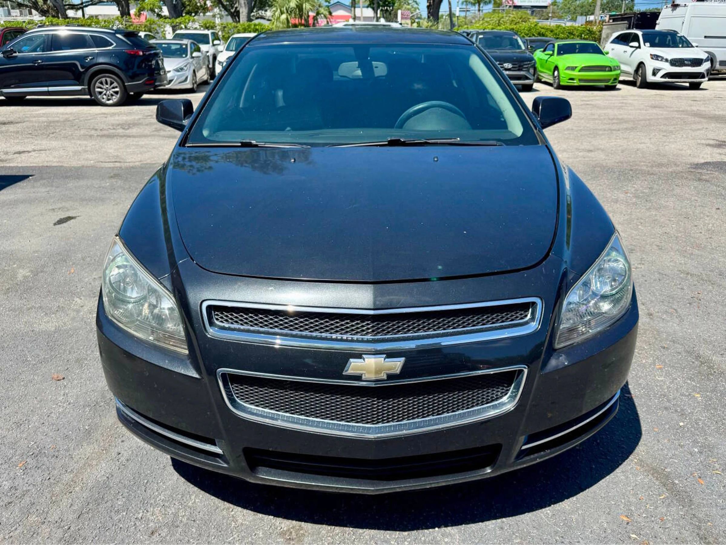 Used 2011 Chevrolet Malibu LT w/ Power Convenience Package image 14
