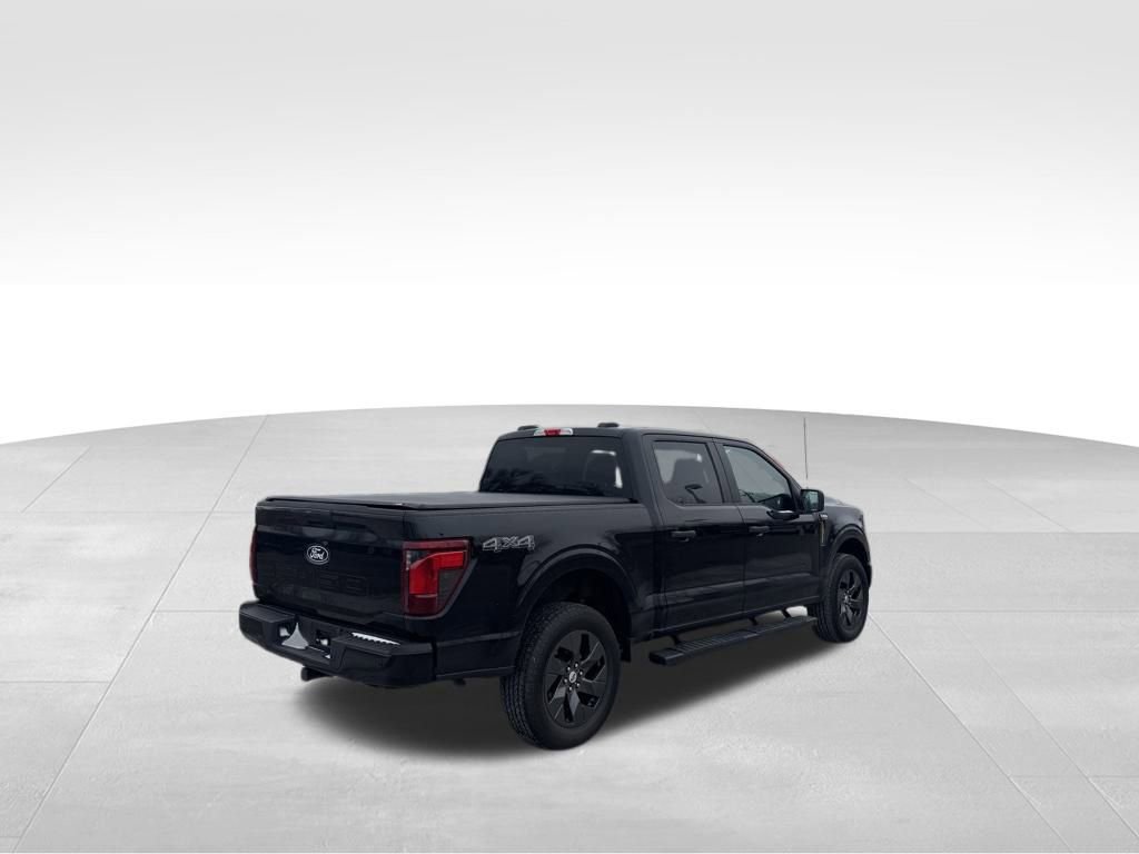 Used 2025 Ford F150 STX w/ Equipment Group 200A image 9