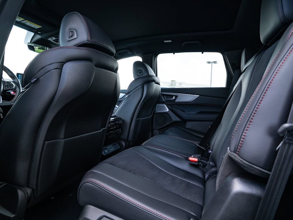 New 2026 Acura ADX A-Spec AWD/4WD image 38