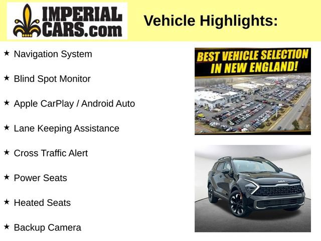 Used 2024 Kia Sportage X-Line image 7