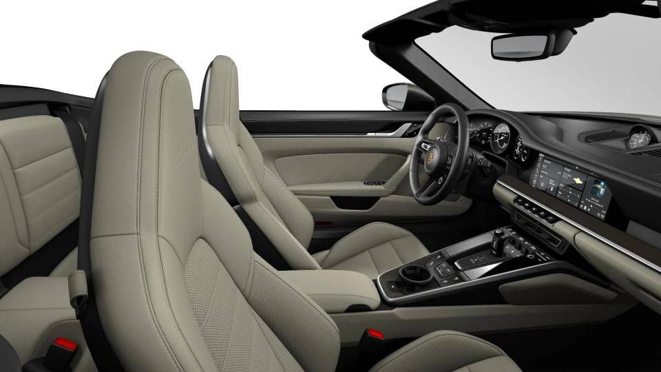 Certified 2021 Porsche 911 Turbo S image 6