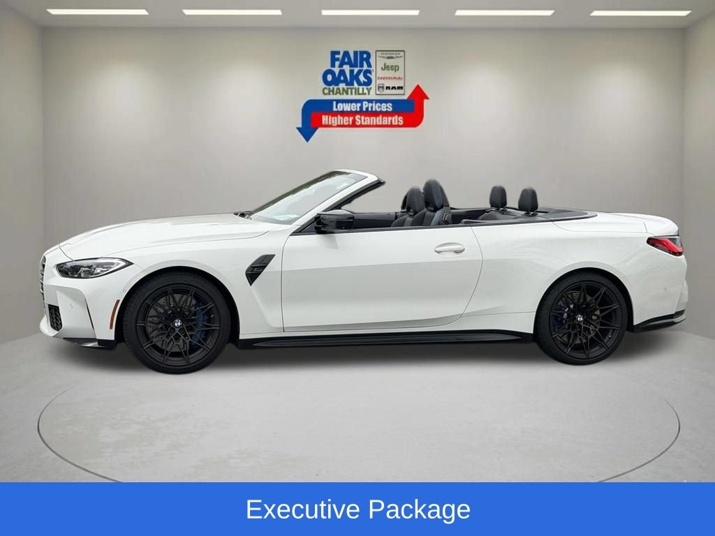 Used 2022 BMW M4 xDrive Competition w/ Executive Package AWD/4WD image 12