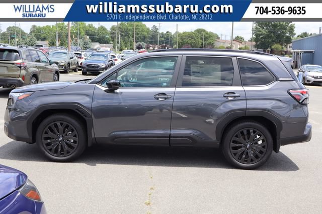New 2026 Subaru Forester Sport w/ Onyx Edition AWD/4WD image 5