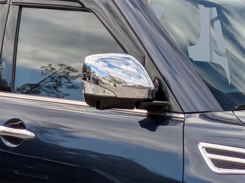 Used 2020 Nissan Armada SL w/ Premium Package image 11