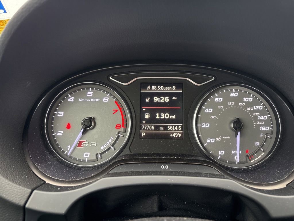 Used 2015 Audi S3 Prestige w/ Prestige Package image 27