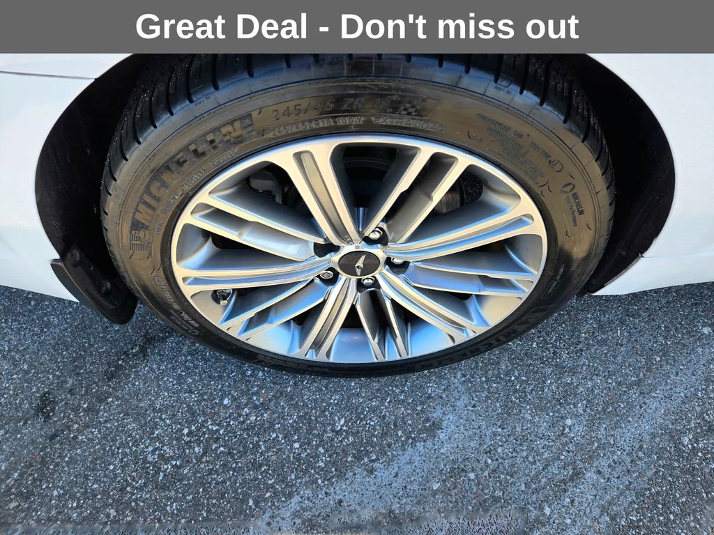 Used 2018 Genesis G80 3.8 image 13