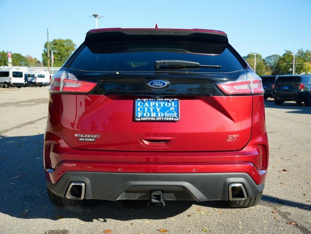 Used 2019 Ford Edge ST w/ Equipment Group 401A image 5