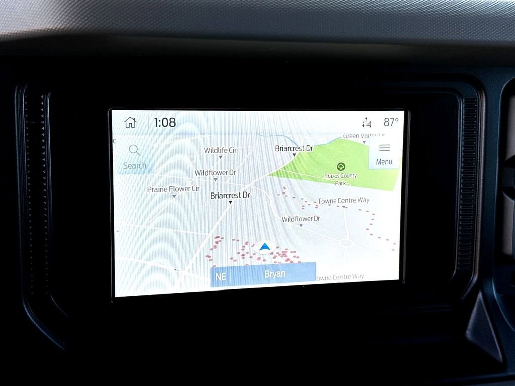 Used 2021 Ford Bronco Big Bend AWD/4WD image 24