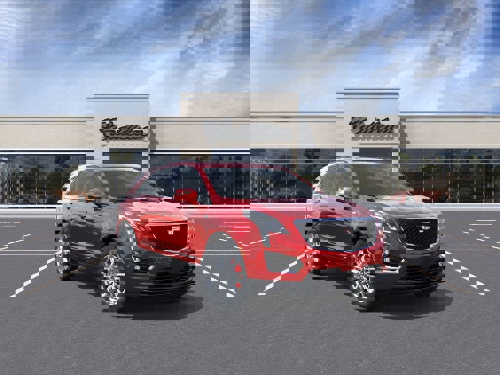 New 2026 Cadillac XT5 Sportv image 1