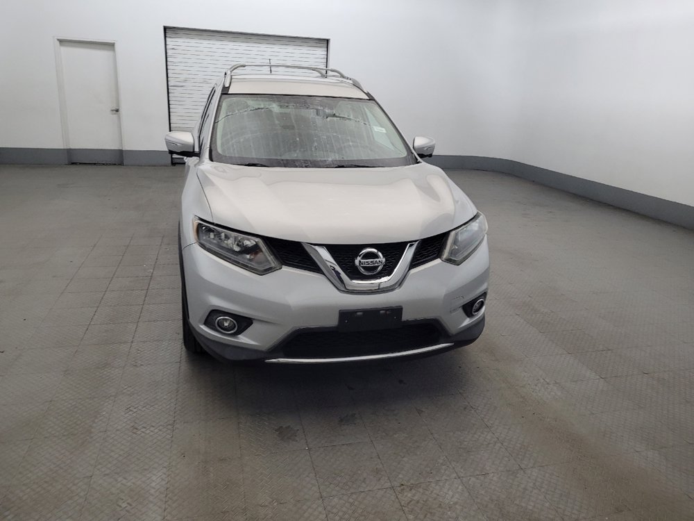 Used 2014 Nissan Rogue SL AWD/4WD image 14