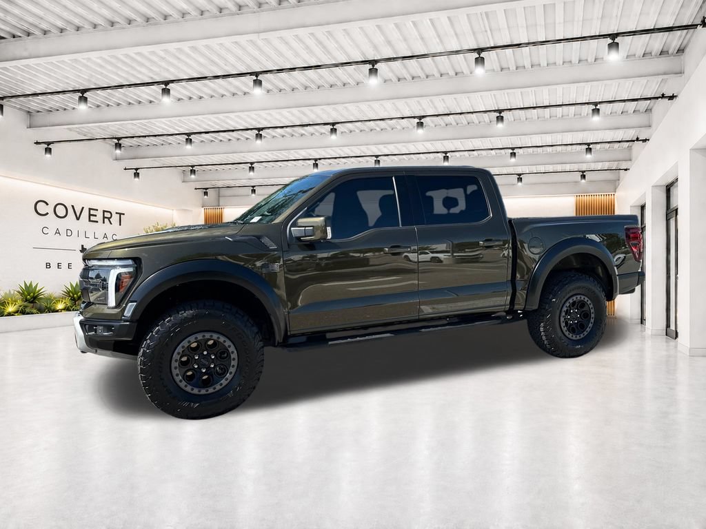 Used 2025 Ford F150 Raptor AWD/4WD image 5