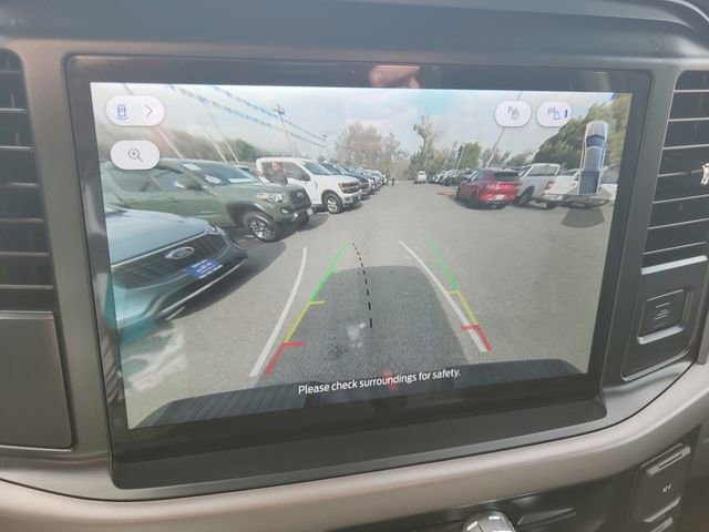 Certified 2025 Ford F150 XLT w/ Equipment Group 301A Standard image 20