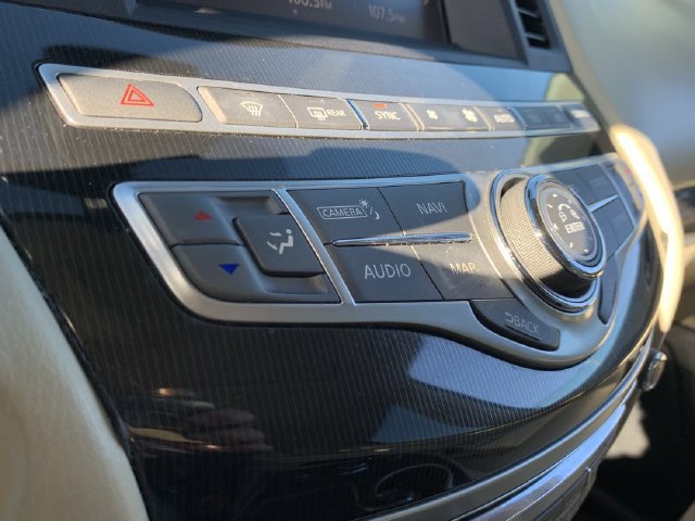 Used 2019 INFINITI QX60 Luxe w/ Essential Package AWD/4WD image 10