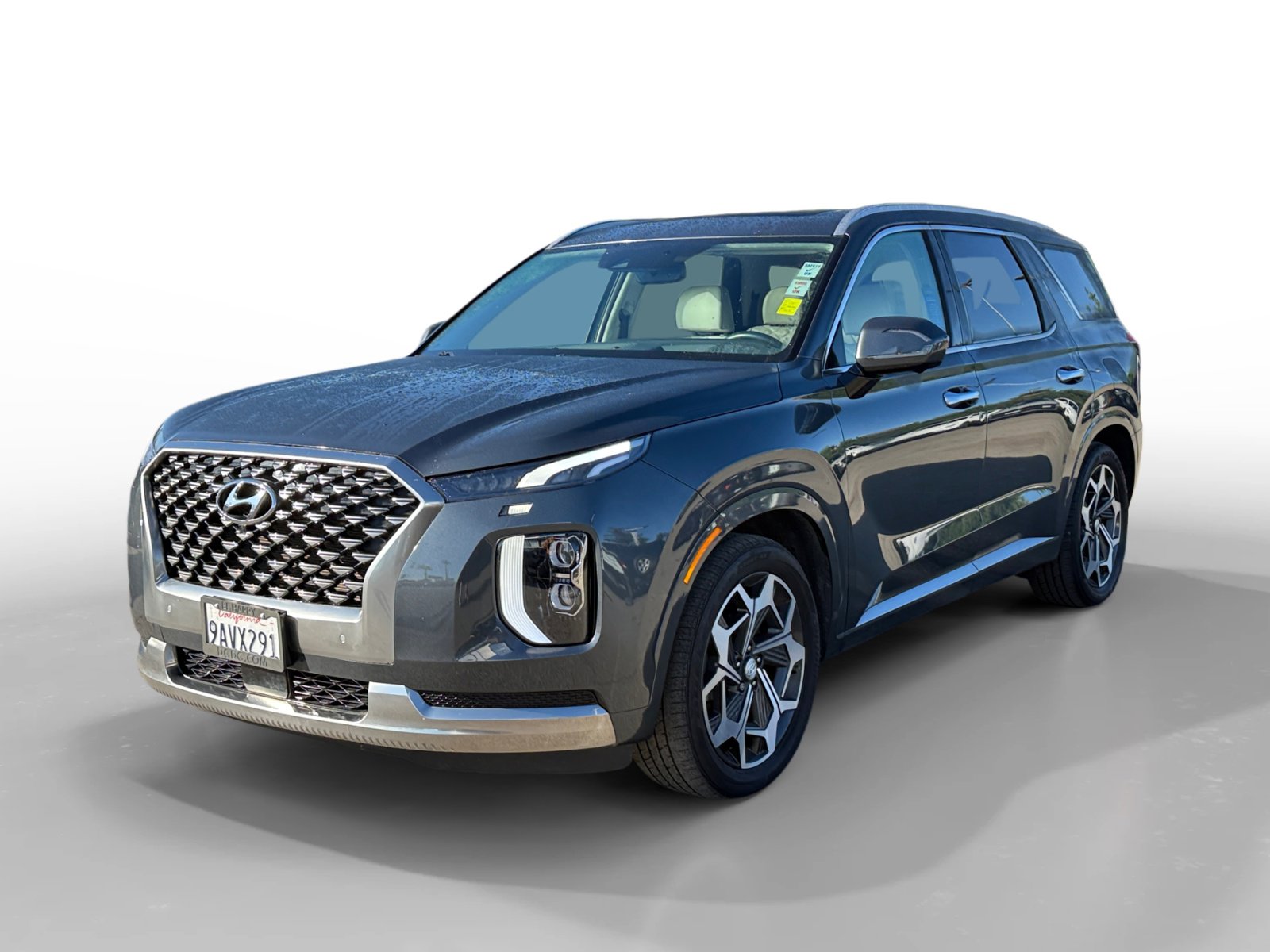 Certified 2022 Hyundai Palisade Calligraphy w/ Cargo Package