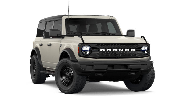 New 2026 Ford Bronco Big Bend AWD/4WD image 29