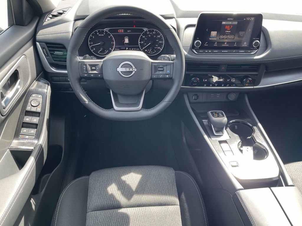 New 2026 Nissan Rogue SV FWD image 14