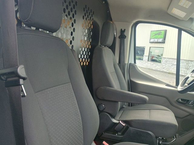 Used 2023 Ford Transit 250 Low Roof w/ Exterior Upgrade Package RWD image 17