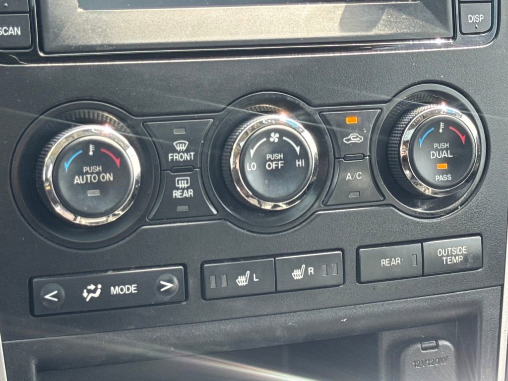 Used 2010 MAZDA CX-9 Grand Touring w/ Moonroof & Bose Audio Pkg image 43