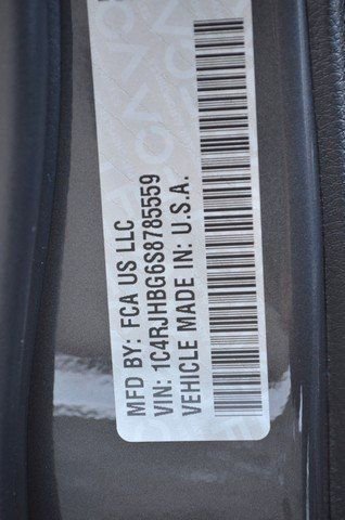 New 2025 Jeep Grand Cherokee Limited image 11