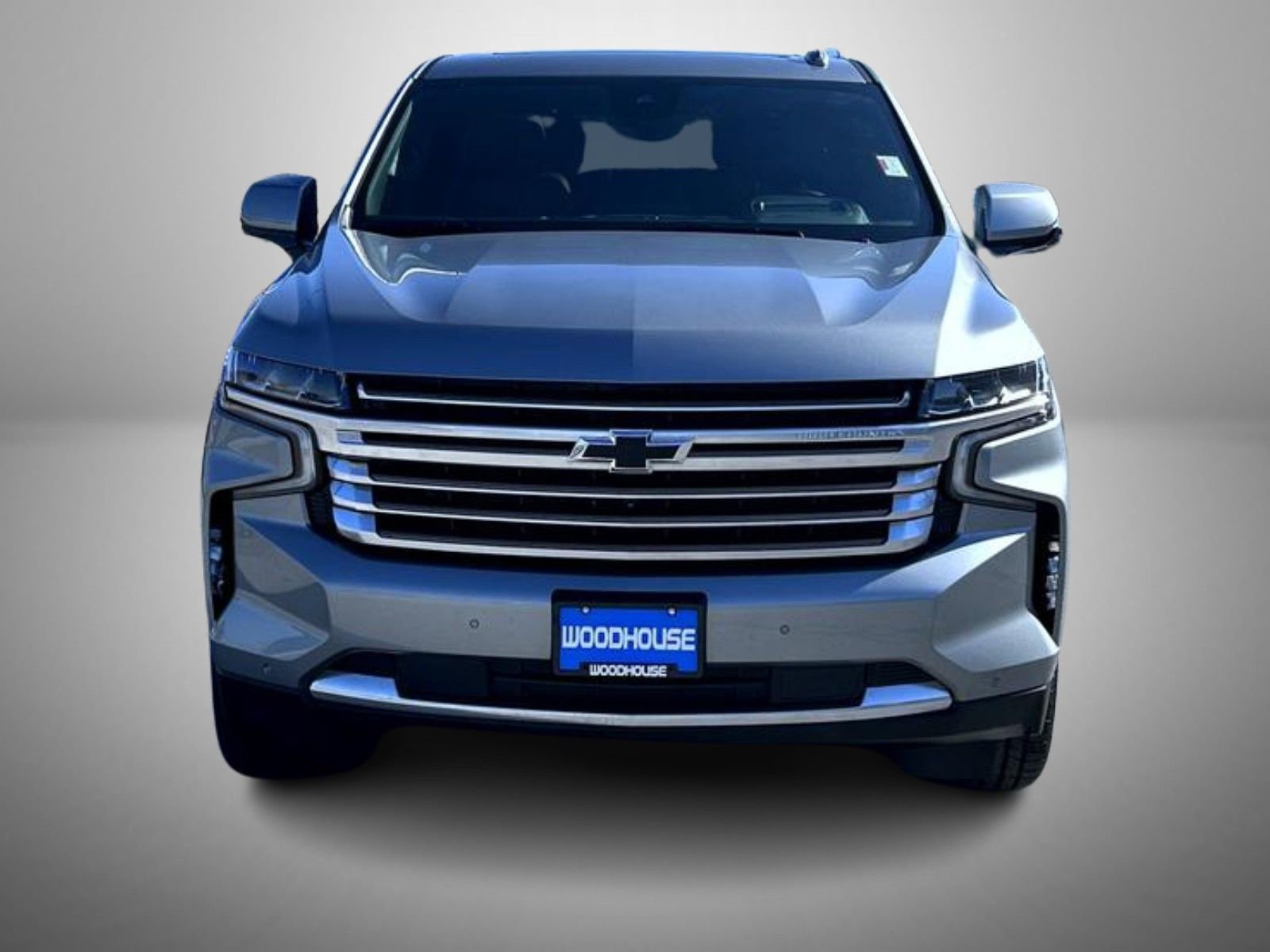 Certified 2023 Chevrolet Tahoe High Country image 2