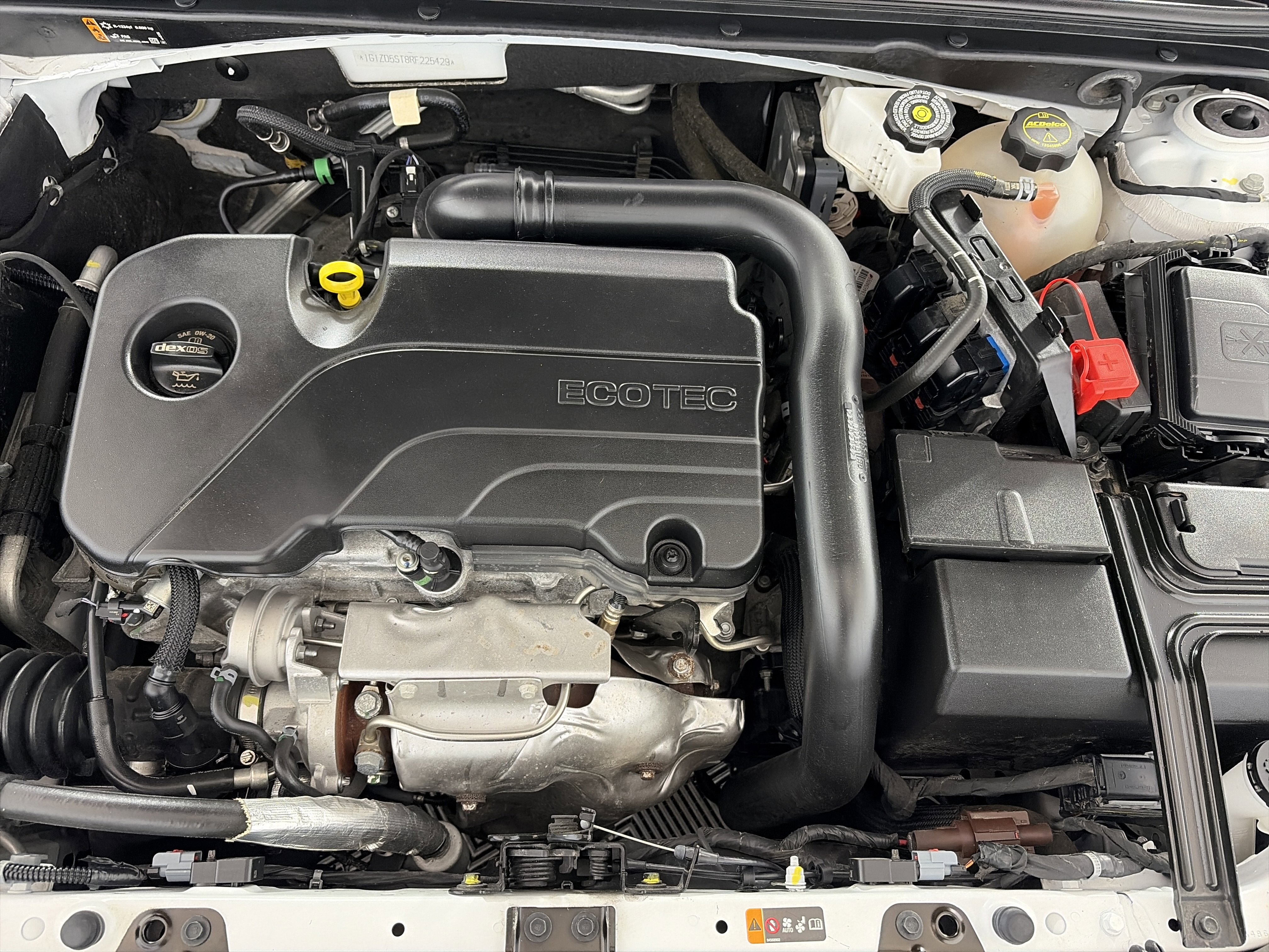 Used 2024 Chevrolet Malibu LT w/ Sport Edition FWD image 11