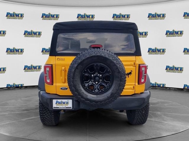 Used 2021 Ford Bronco Wildtrak AWD/4WD image 10