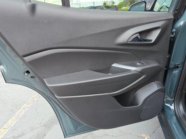 New 2026 Chevrolet Trax LT w/ Driver Confidence Package FWD image 20
