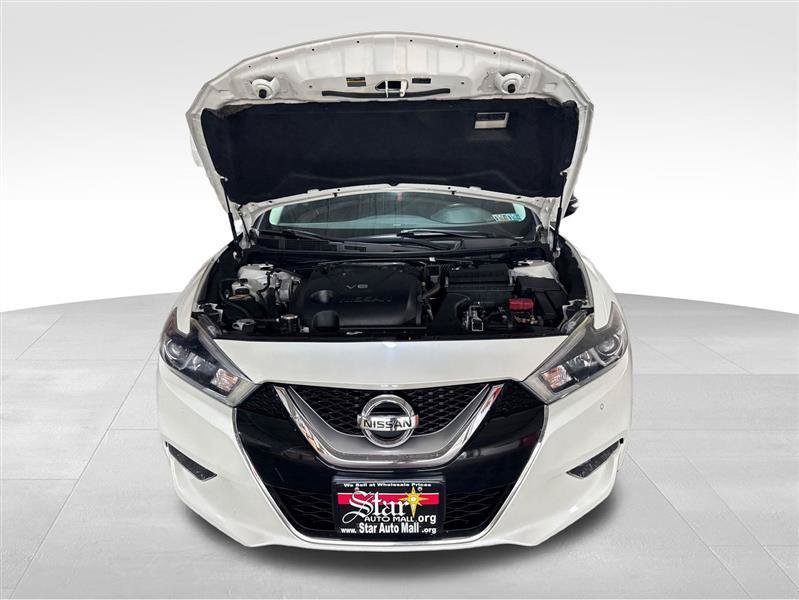 Used 2017 Nissan Maxima 3.5 SL FWD image 11