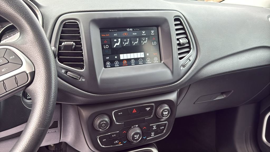 Used 2021 Jeep Compass Sport FWD image 23